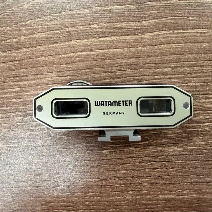 [BUNJANG] Wata Meter Rangefinder (Defective) / Wata meter 외장형 레인지 파인더(거리계) (고장품)