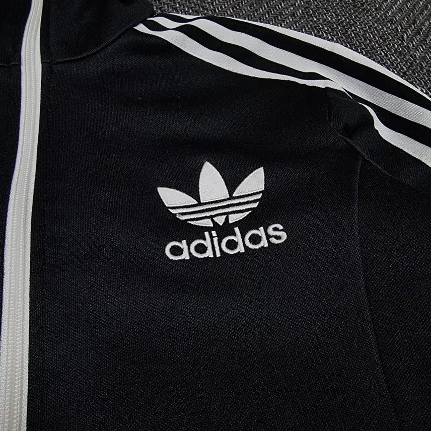 [BUNJANG] Adidas Europa Jersey Black / 아디다스 유로파 져지 블랙