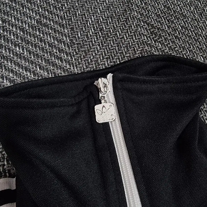 [BUNJANG] Adidas Europa Jersey Black / 아디다스 유로파 져지 블랙
