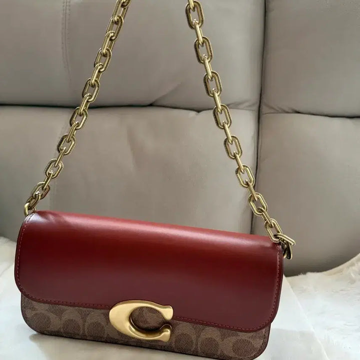[BUNJANG] Coach Tabby Shoulder Bag - Animal Print Limited Edition / [정품/한정판] 코치 타비 숄더백 - 애니멀 프린트 리미티드 에디션