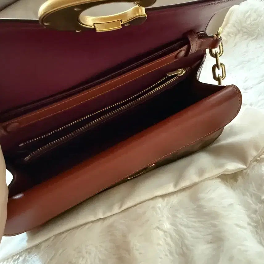 [BUNJANG] Coach Tabby Shoulder Bag - Animal Print Limited Edition / [정품/한정판] 코치 타비 숄더백 - 애니멀 프린트 리미티드 에디션