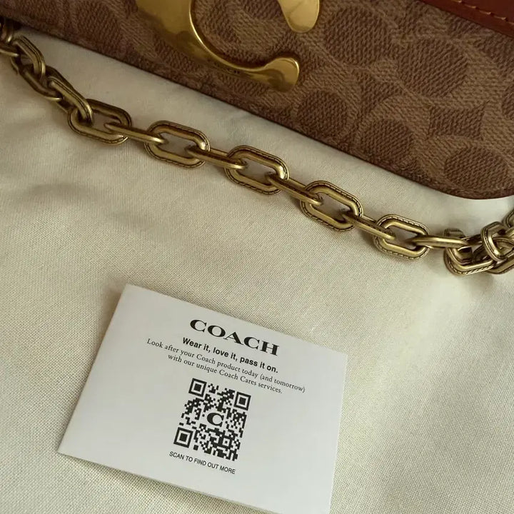 [BUNJANG] Coach Tabby Shoulder Bag - Animal Print Limited Edition / [정품/한정판] 코치 타비 숄더백 - 애니멀 프린트 리미티드 에디션