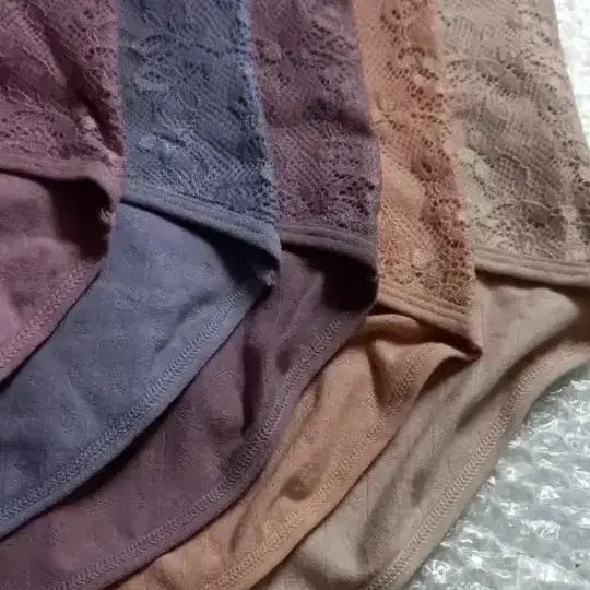 [BUNJANG] Lace Panties Set / 여성팬티