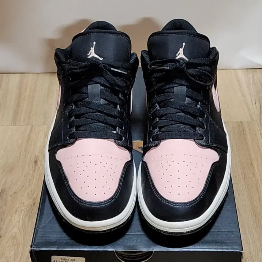 [BUNJANG] Nike Air Jordan 1 Low Crimson Tint 285mm / 나이키 조던1 285 로우 크림슨틴트