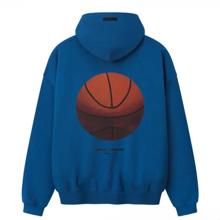 [BUNJANG] Fear of God Essentials x Barkley Hendricks 90s Hoodie / 피어오브갓 에센셜 닉스 x 바클리 헨드릭스 90s 후드 M 사이즈