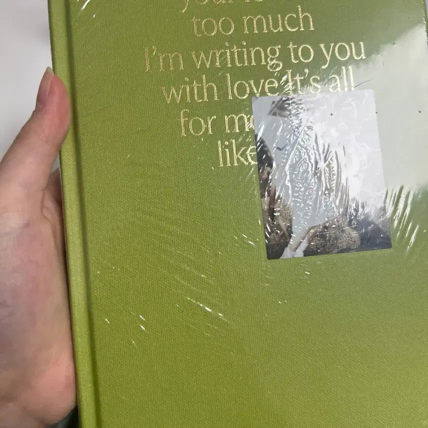 [SOLD OUT] nct마크 솔로앨범 the firstfruit