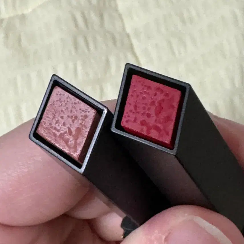 [BUNJANG] Yves Saint Laurent The Slim Matte Lipstick 21 Rouge Paradox / 입생로랑 new 더 슬림 립스틱 21 루쥬 패러독스