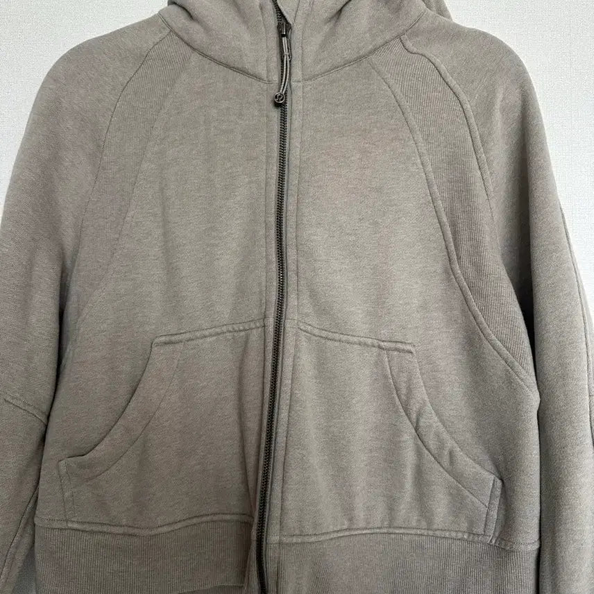 [BUNJANG] Lululemon Scuba Oversized Full Zip Hoodie HRIV Color ML Size / 룰루레몬 스쿠바 오버사이즈 풀 집 후디 HRIV색상 ML사이즈