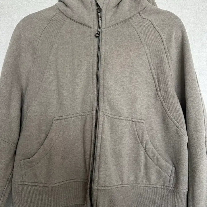 [BUNJANG] Lululemon Scuba Oversized Full Zip Hoodie HRIV Color ML Size / 룰루레몬 스쿠바 오버사이즈 풀 집 후디 HRIV색상 ML사이즈