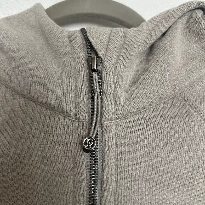 [BUNJANG] Lululemon Scuba Oversized Full Zip Hoodie HRIV Color ML Size / 룰루레몬 스쿠바 오버사이즈 풀 집 후디 HRIV색상 ML사이즈