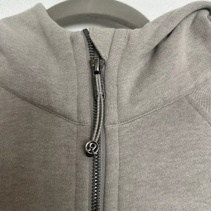 [BUNJANG] Lululemon Scuba Oversized Full Zip Hoodie HRIV Color ML Size / 룰루레몬 스쿠바 오버사이즈 풀 집 후디 HRIV색상 ML사이즈