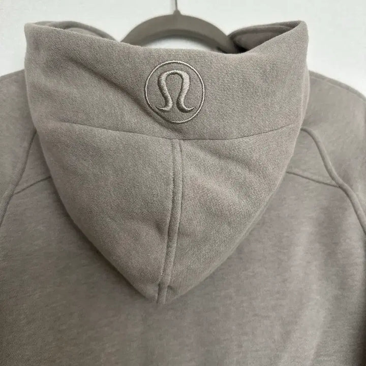 [BUNJANG] Lululemon Scuba Oversized Full Zip Hoodie HRIV Color ML Size / 룰루레몬 스쿠바 오버사이즈 풀 집 후디 HRIV색상 ML사이즈