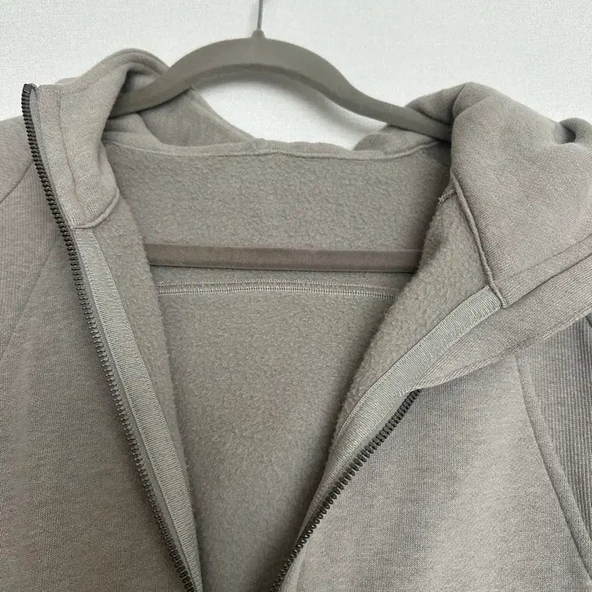 [BUNJANG] Lululemon Scuba Oversized Full Zip Hoodie HRIV Color ML Size / 룰루레몬 스쿠바 오버사이즈 풀 집 후디 HRIV색상 ML사이즈