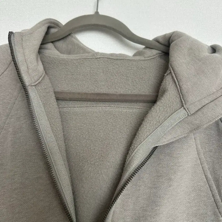 [BUNJANG] Lululemon Scuba Oversized Full Zip Hoodie HRIV Color ML Size / 룰루레몬 스쿠바 오버사이즈 풀 집 후디 HRIV색상 ML사이즈