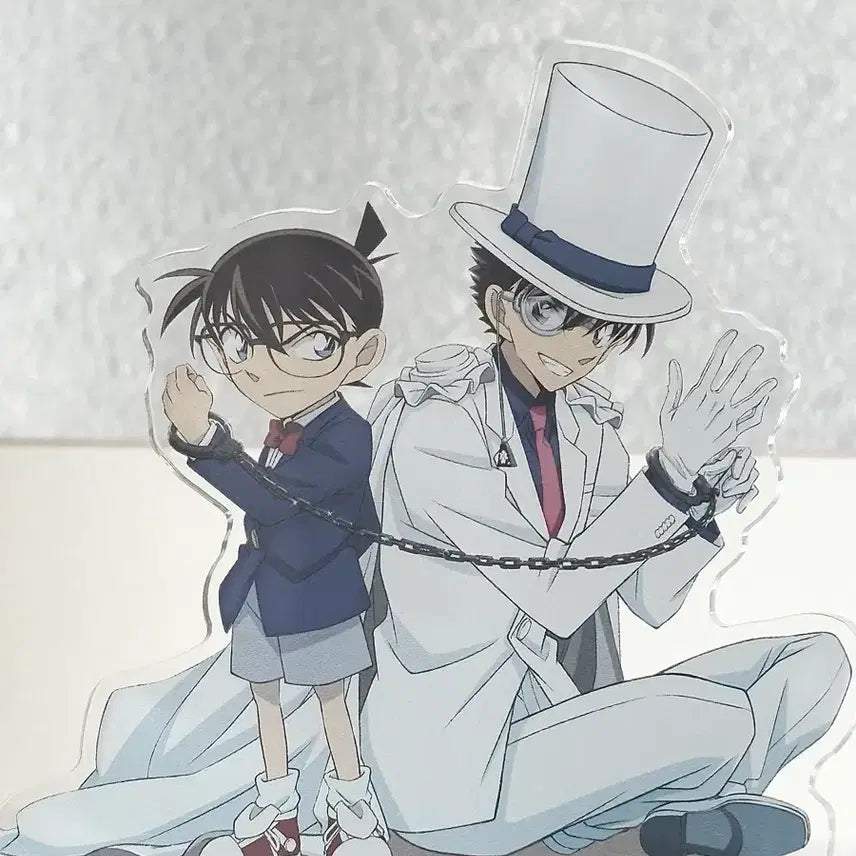 [BUNJANG] Detective Conan Kaito Kid Acrylic Standee / 명탐정 코난 괴도키드 아크릴 스탠드 cd