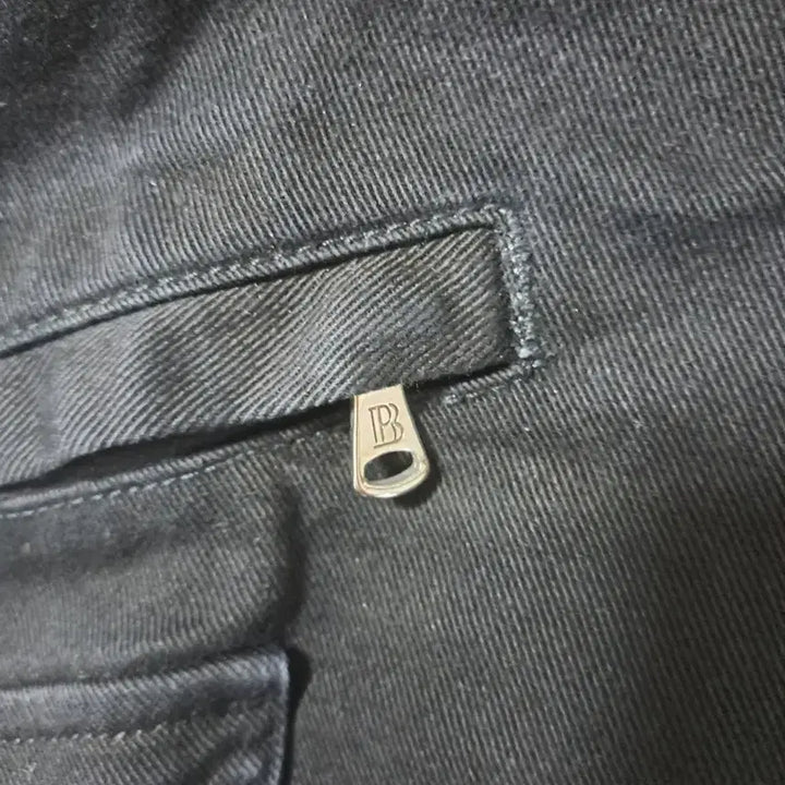 [BUNJANG] Balmain Biker Jeans Size 52 / 발망 바이크진 52