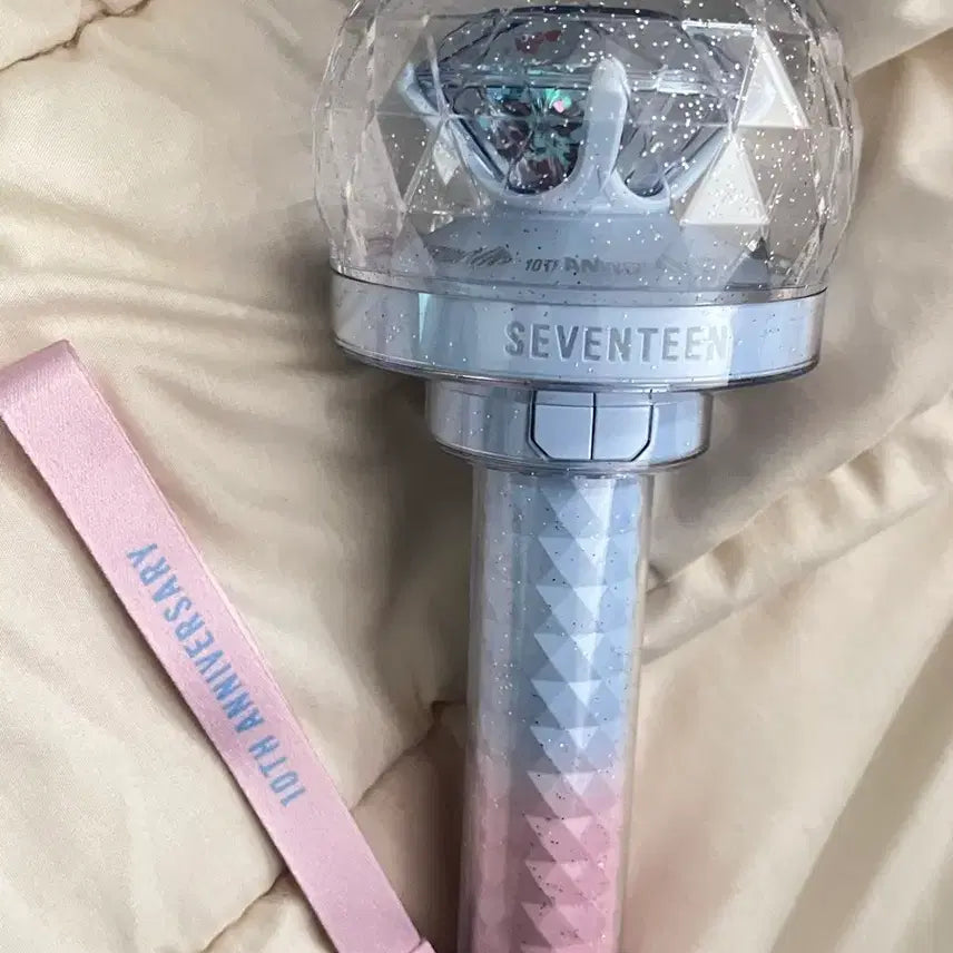 [SOLD OUT] 세븐틴 10주년 기념 응원봉 양도