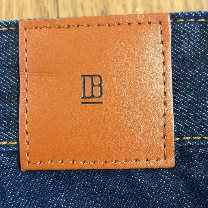 [SOLD OUT] (새상품) 디미트리블랙 셀비지 데님 팬츠 (34 사이즈)