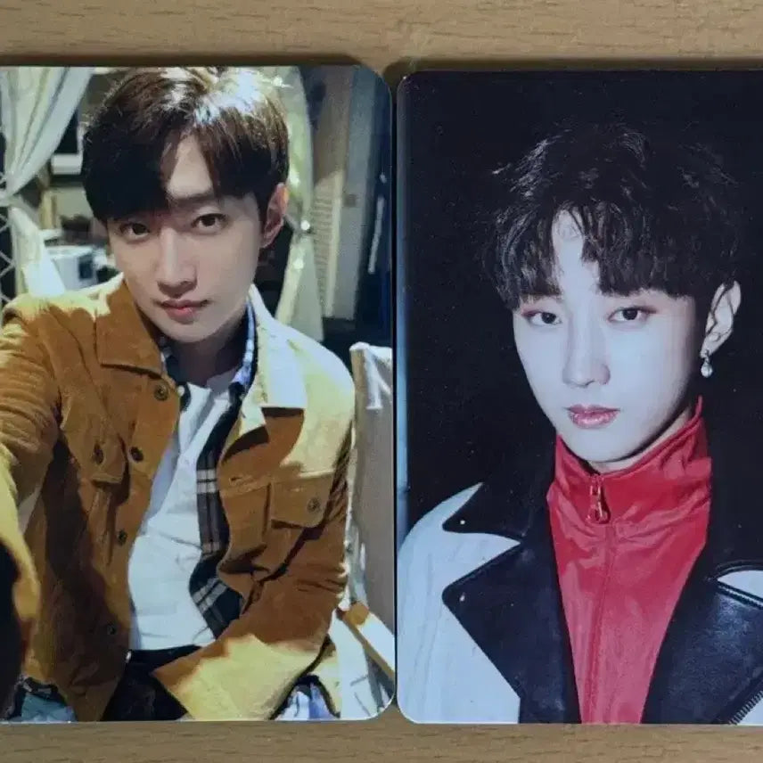 [BUNJANG] B1A4 Jinyoung Rollin&