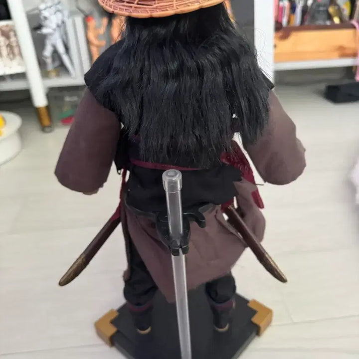 [BUNJANG] In-flames Toys Wu Song Figure / 수호지 무송 피규어