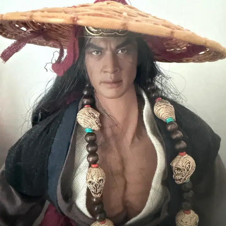 [BUNJANG] In-flames Toys Wu Song Figure / 수호지 무송 피규어