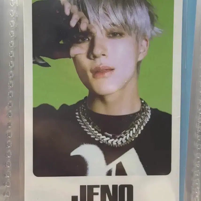 [SOLD OUT] (폭덤)NCT DREAM 제노 포카 판매