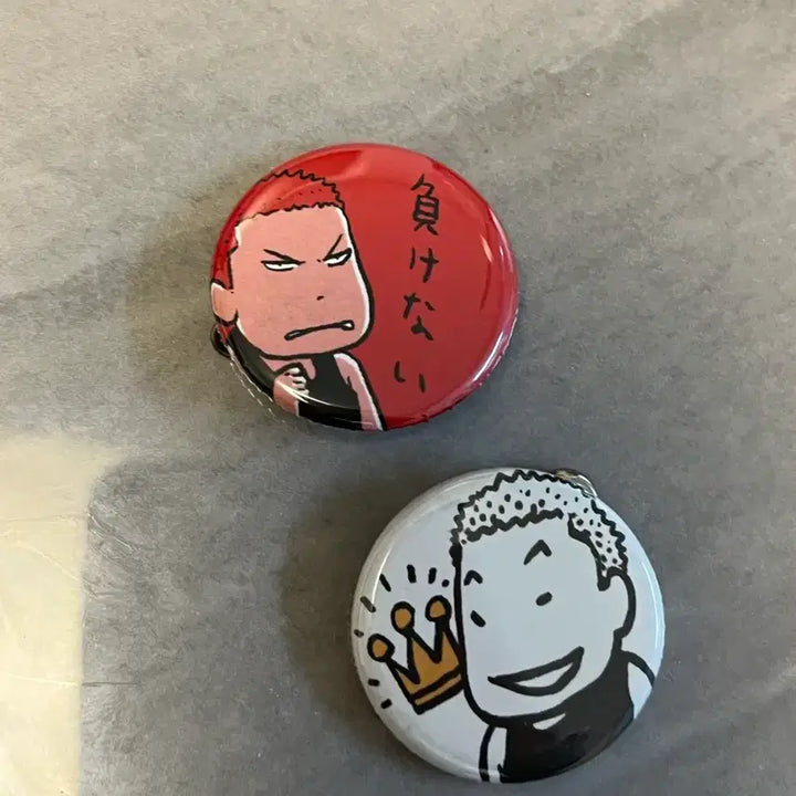 [SOLD OUT] 슬램덩크 강백호 뱃지