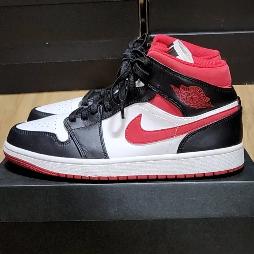 [BUNJANG] Nike Jordan 11 Retro "Gym Red" Men&