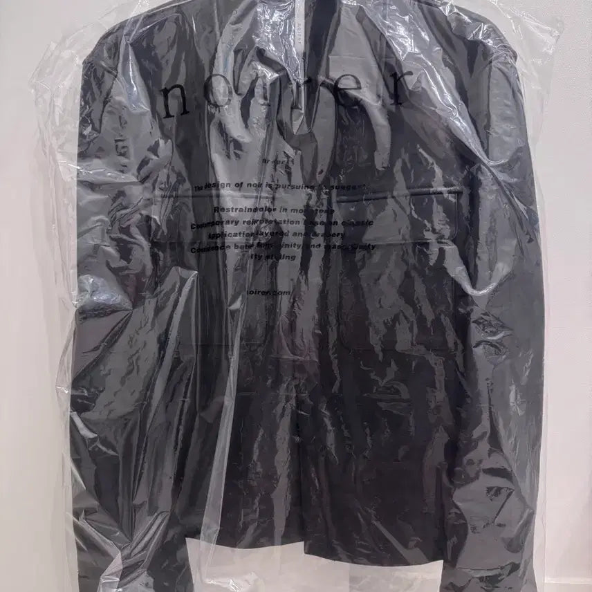 [BUNJANG] Noir Lambs Leather Shirt Jacket / [50]노이어 램스 레더 셔츠자켓 판매합니다