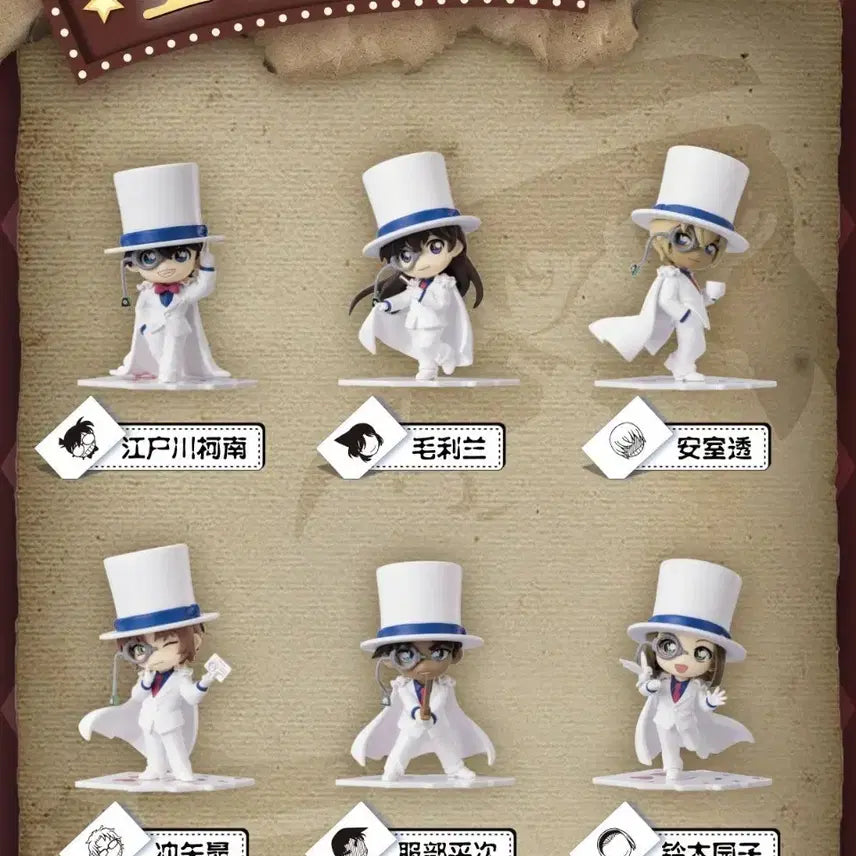 [BUNJANG] Pop Mart Kid Costume Ran, Sonoko Figure / 키드 코스튬 피규어 란, 소노코