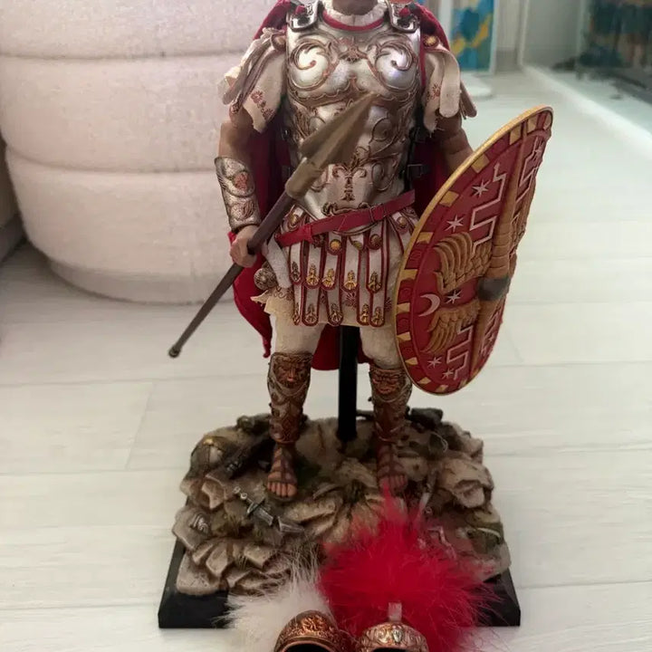 [BUNJANG] Haoyu Toys Roman Imperial Legion Centurion Figure / 로마 임페리얼 군단 백부장 피규어
