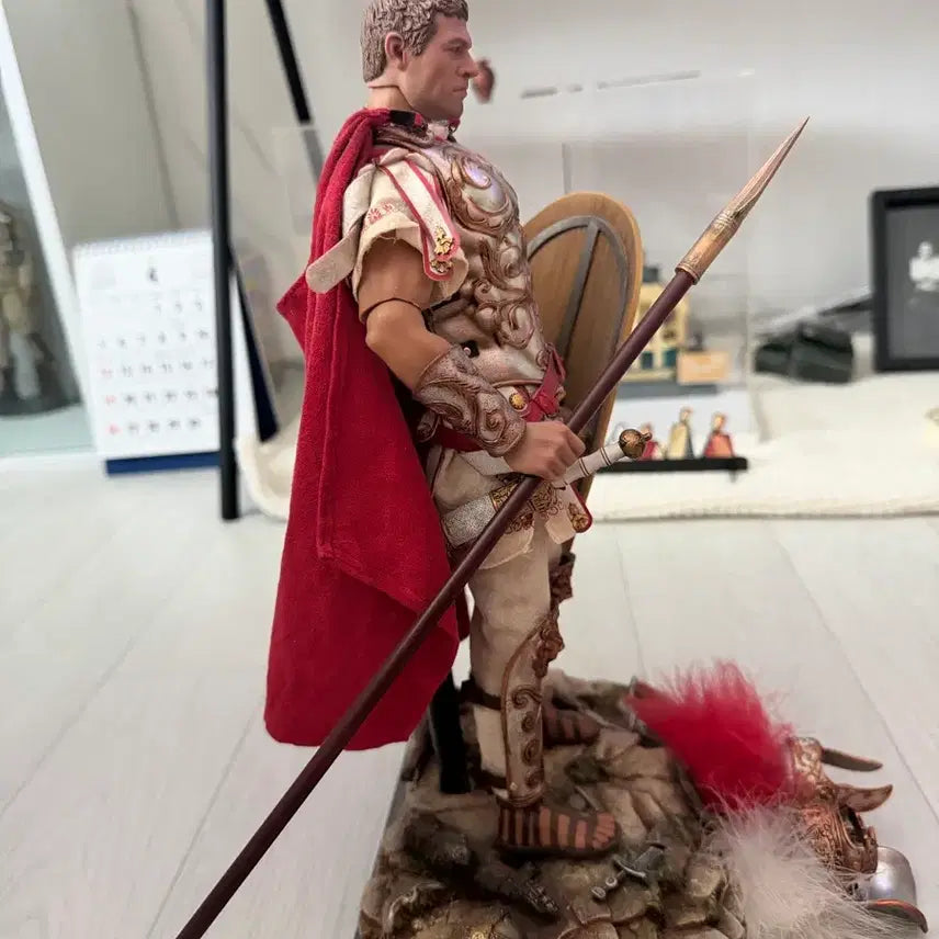 [BUNJANG] Haoyu Toys Roman Imperial Legion Centurion Figure / 로마 임페리얼 군단 백부장 피규어