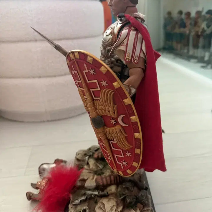 [BUNJANG] Haoyu Toys Roman Imperial Legion Centurion Figure / 로마 임페리얼 군단 백부장 피규어