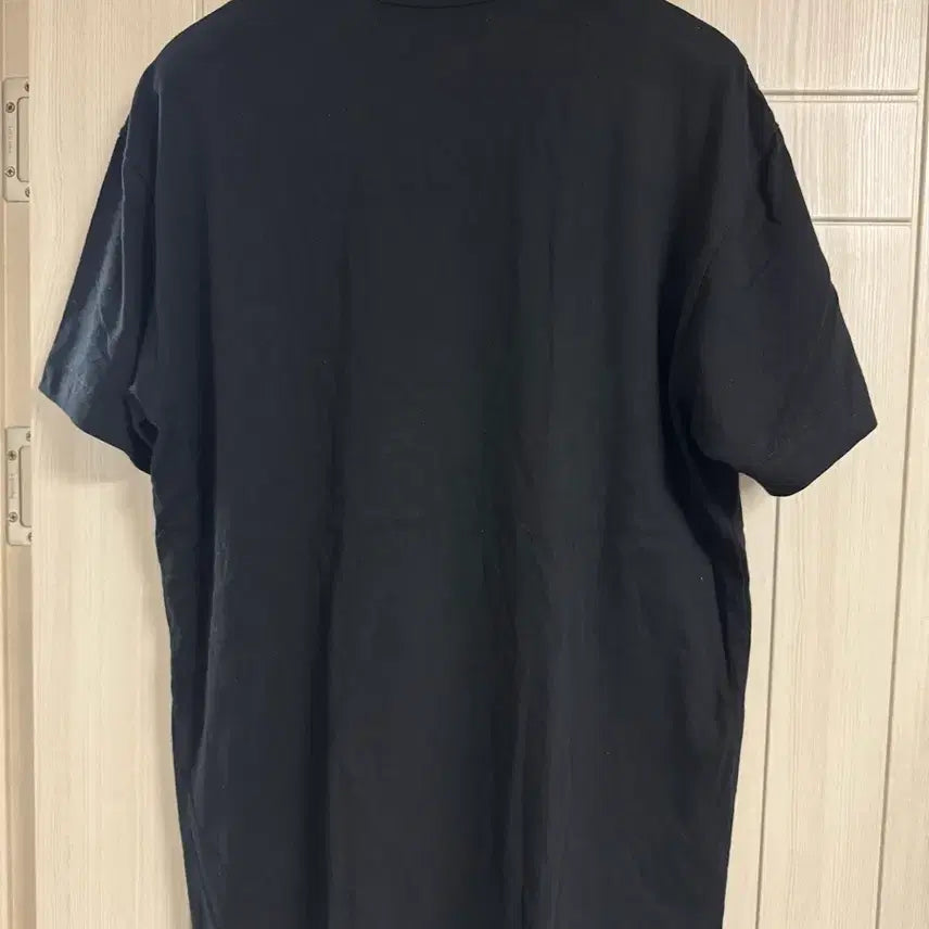 [BUNJANG] Comme des Garcons Play Black Heart Logo Short Sleeve T-shirt XXL / 꼼데가르송 플레이 블랙 하트 로고 반팔티 XXL