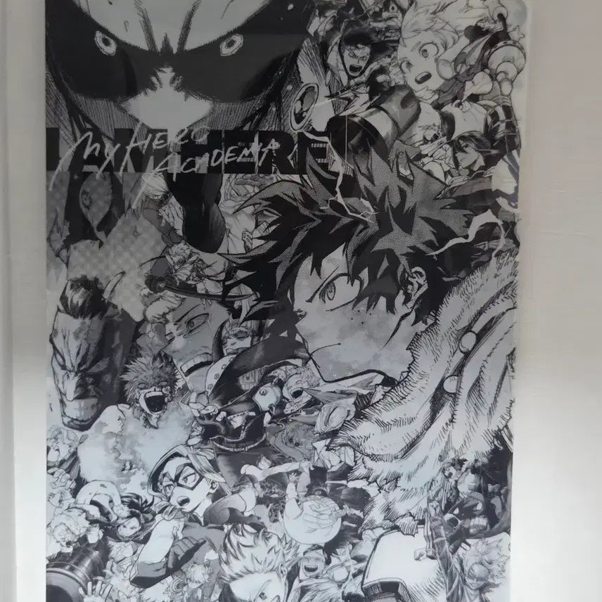 [BUNJANG] My Hero Academia Clear File / 나의 히어로 아카데미아 클리어파일