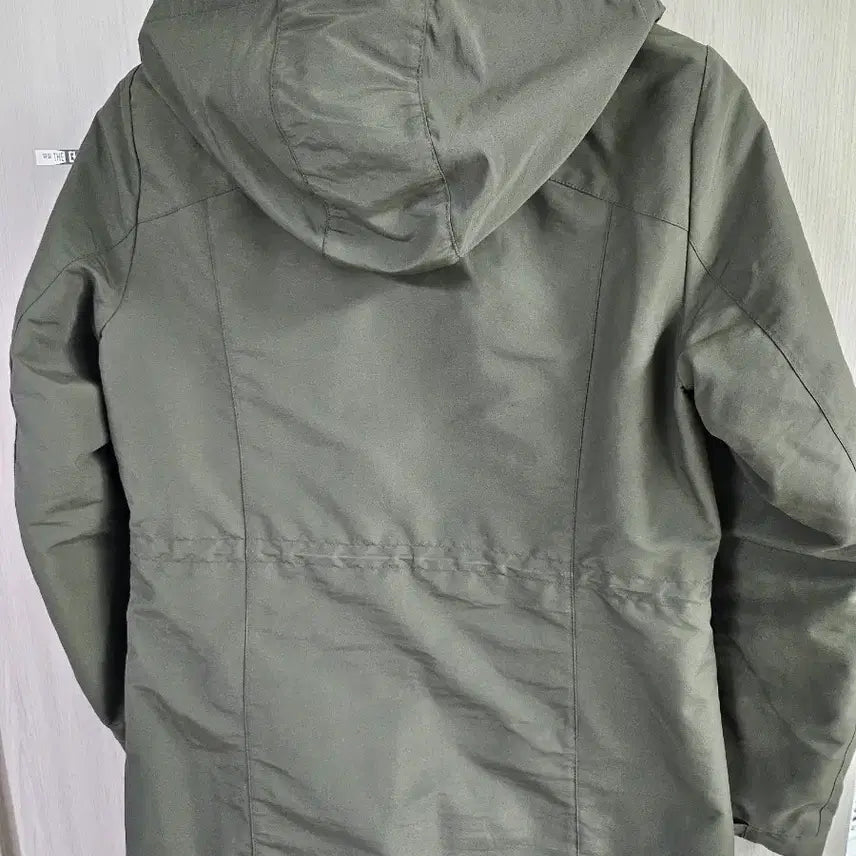 [SOLD OUT] 네파 바람막이 야상 자켓 카키 95(M) 남여공용