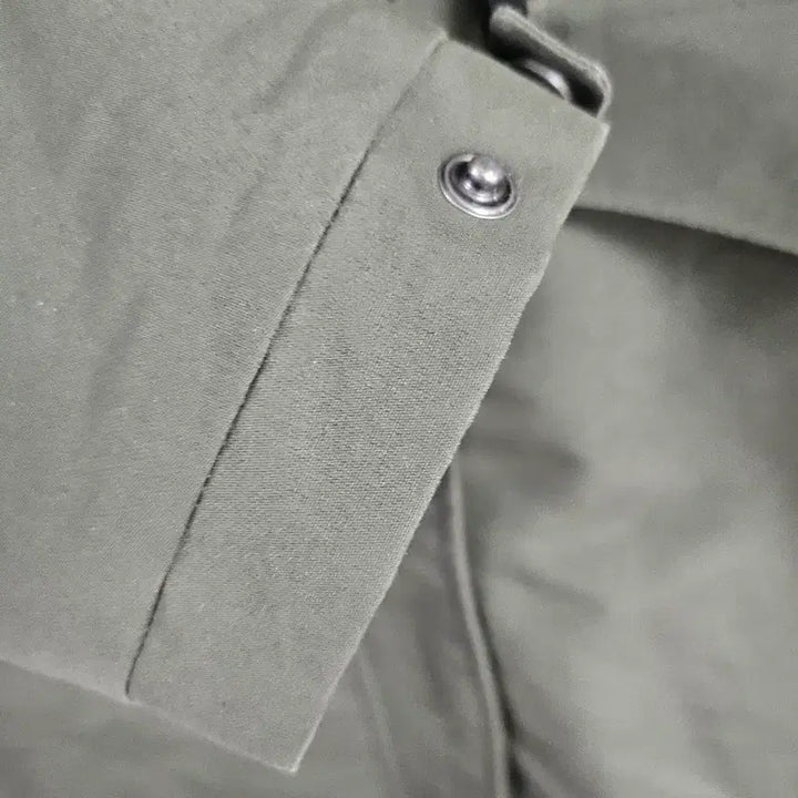 [SOLD OUT] 네파 바람막이 야상 자켓 카키 95(M) 남여공용