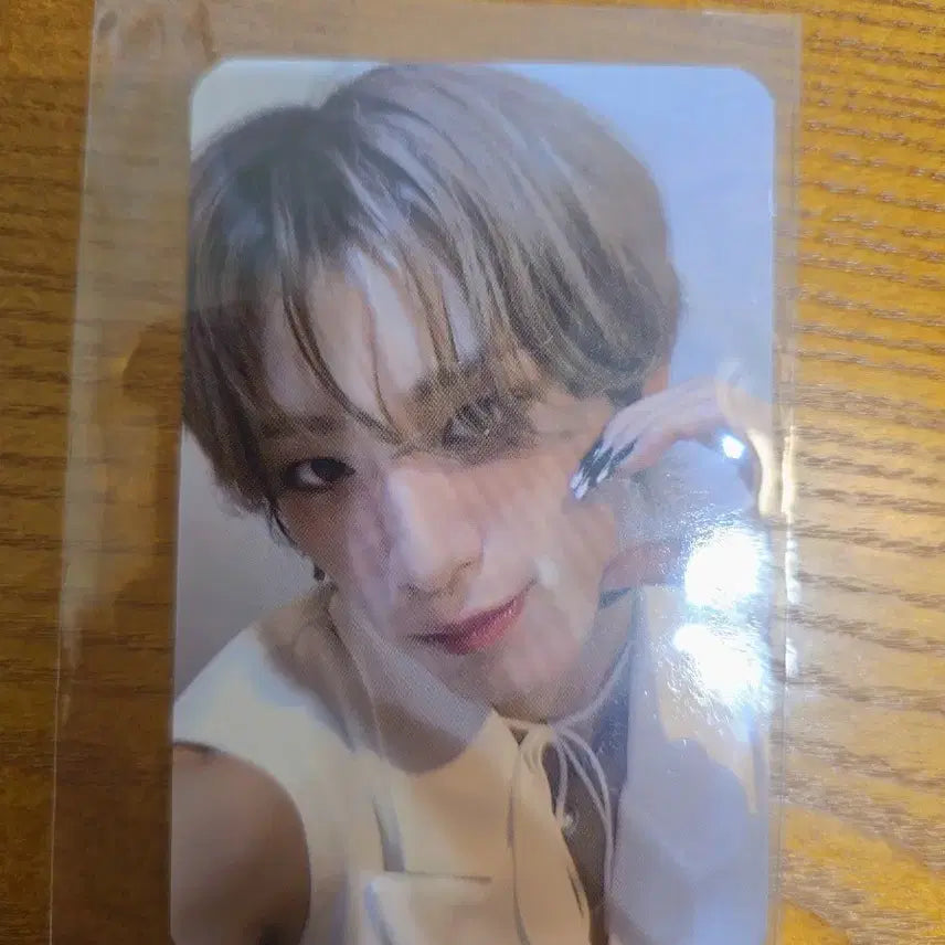 [SOLD OUT] [BUNJANG] XLOV CLOXE Haru POB Photocard / XLOV 엑스러브 CLOXE 2U 팬미팅 특전 포카 하루