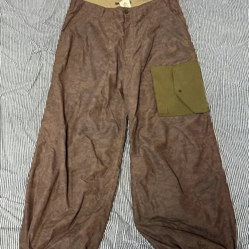[BUNJANG] Ten C Awake New York Collaboration Pants M / 텐씨 어웨이크 뉴옥 콜라보 팬츠 M