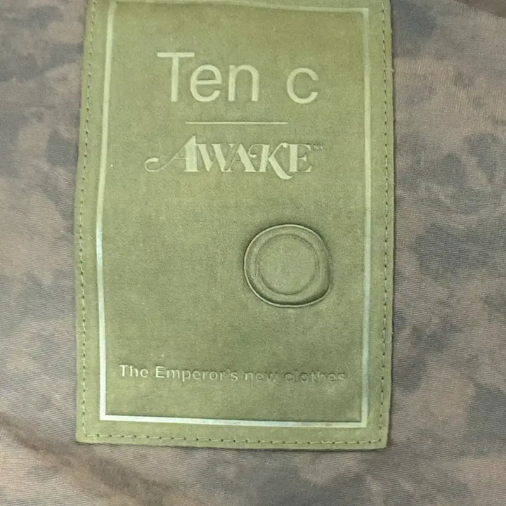 [BUNJANG] Ten C Awake New York Collaboration Pants M / 텐씨 어웨이크 뉴옥 콜라보 팬츠 M