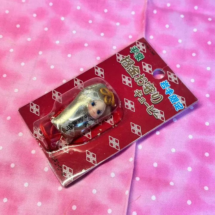 [BUNJANG] Costume Kewpie Iwate Limited Omamori Charm / 코스튬 큐피 한정 오마모리