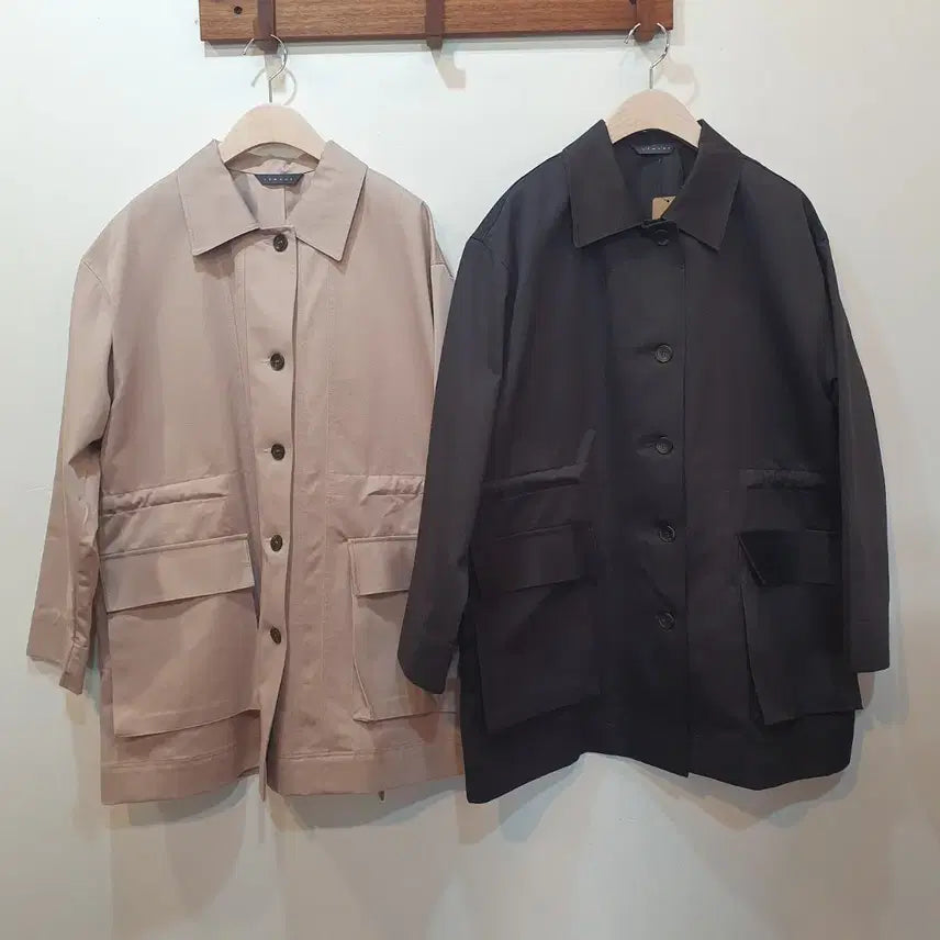 [BUNJANG] LEMAGE Charcoal String Jacket / 연휴할인*차콜 추가*제평 LEMAGE 고퀄 스트링 자켓