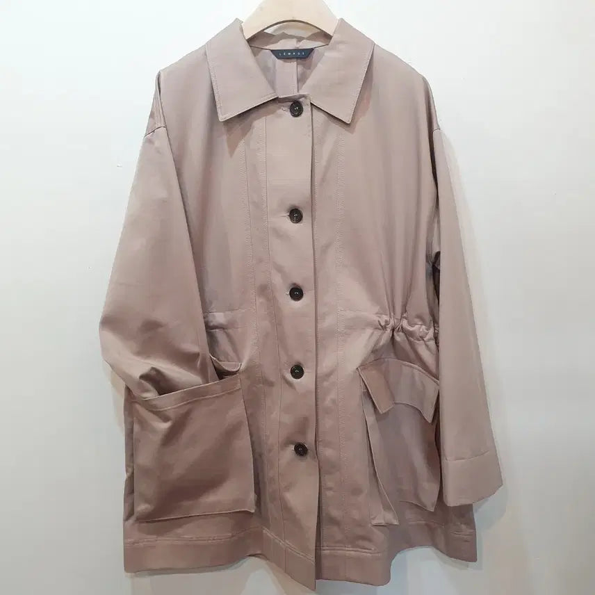 [BUNJANG] LEMAGE Charcoal String Jacket / 연휴할인*차콜 추가*제평 LEMAGE 고퀄 스트링 자켓