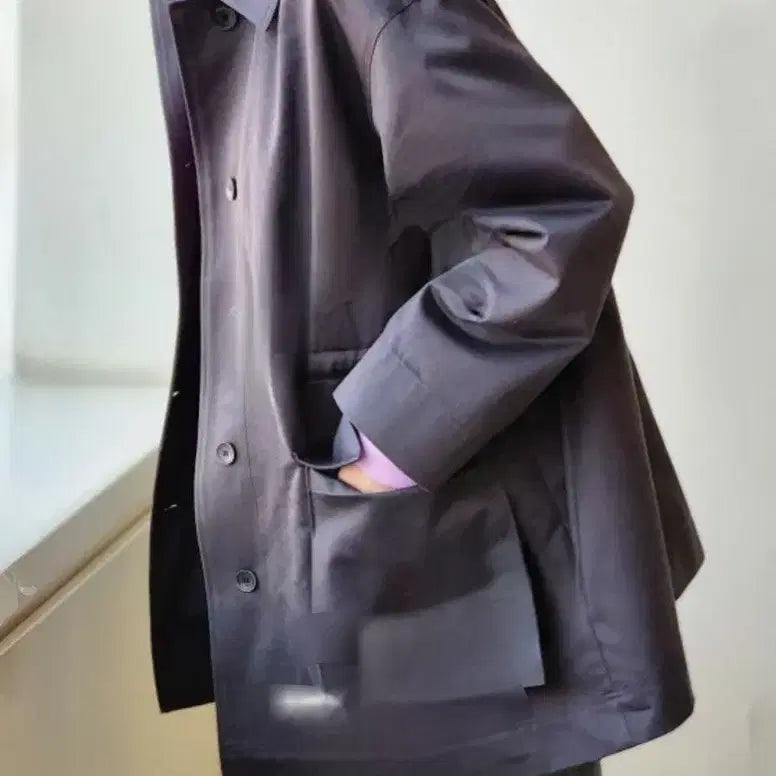 [BUNJANG] LEMAGE Charcoal String Jacket / 연휴할인*차콜 추가*제평 LEMAGE 고퀄 스트링 자켓