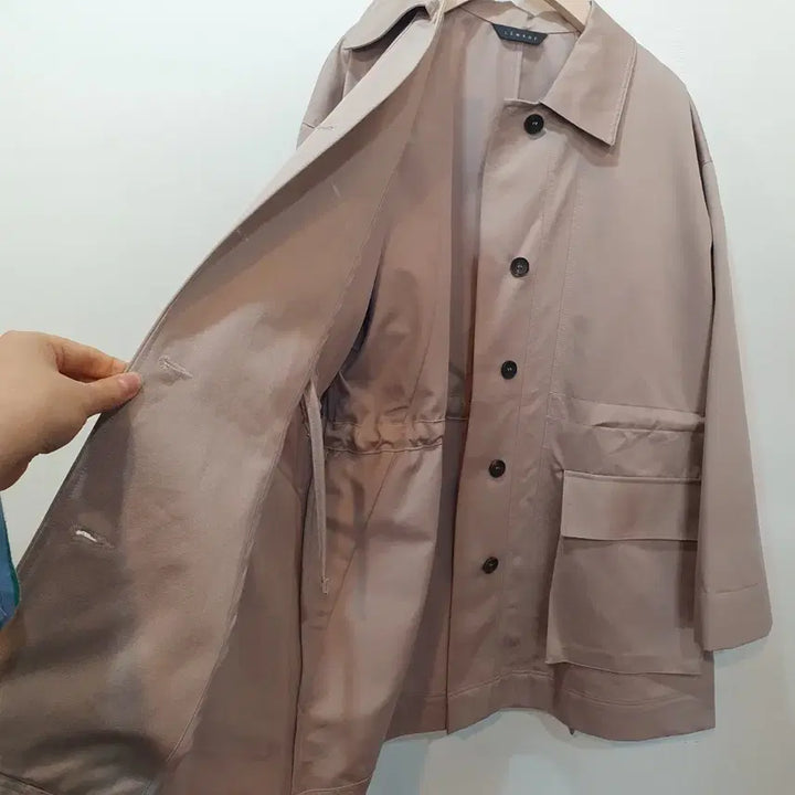 [BUNJANG] LEMAGE Charcoal String Jacket / 연휴할인*차콜 추가*제평 LEMAGE 고퀄 스트링 자켓