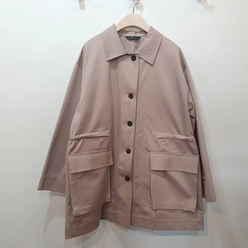 [BUNJANG] LEMAGE Charcoal String Jacket / 연휴할인*차콜 추가*제평 LEMAGE 고퀄 스트링 자켓
