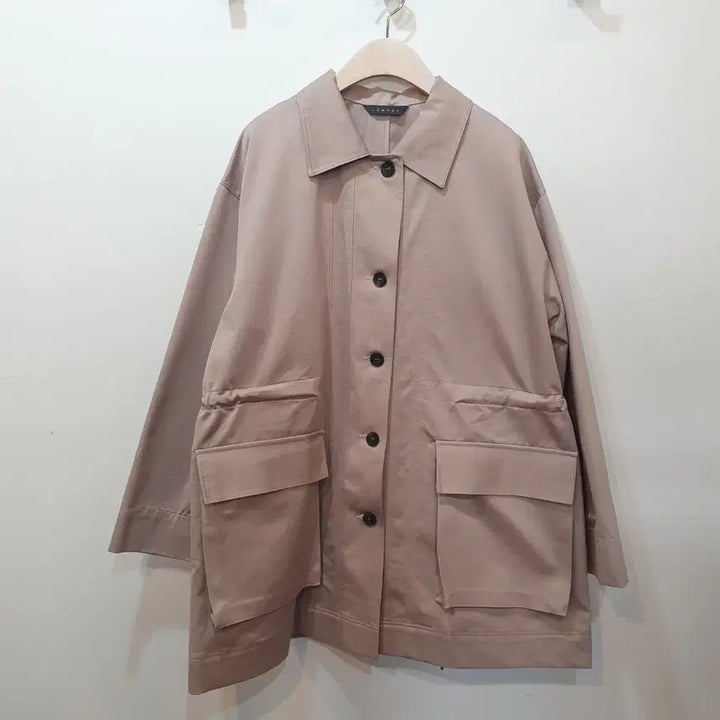 [BUNJANG] LEMAGE Charcoal String Jacket / 연휴할인*차콜 추가*제평 LEMAGE 고퀄 스트링 자켓