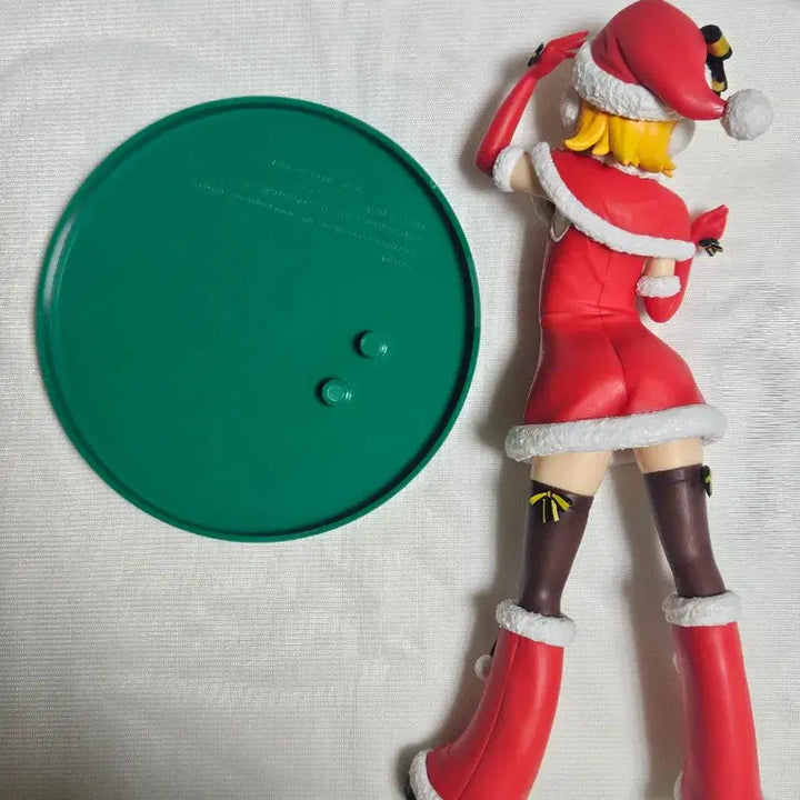 [BUNJANG] Hatsune Miku Kagamine Rin Project DIVA SPM Christmas Figure Bundle Set / 하츠네 미쿠, 카가미네 린 일괄) 프로젝트 디바 SPM 크리스마스 피규어