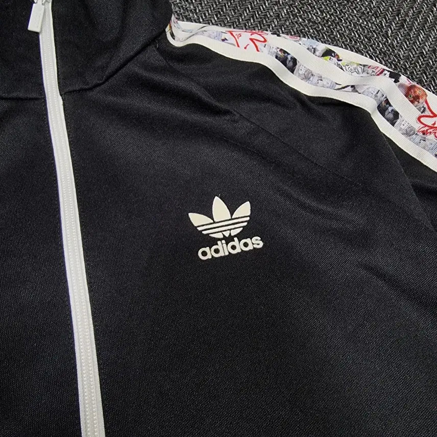 [BUNJANG] Adidas x Topshop Europa Jersey / 아디다스X탑샵 콜라보 유로파 져지