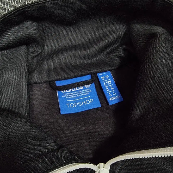 [BUNJANG] Adidas x Topshop Europa Jersey / 아디다스X탑샵 콜라보 유로파 져지